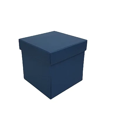 CAIXA KID ART EXPLOSAO 20X20 AZUL