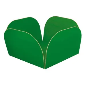 FORMINHA DEC KAIXOTE GRANDE VERDE ESCURO C/50 UN