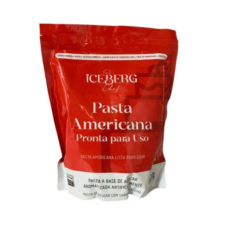 PASTA AMERICANA ICEBERG 800 GR