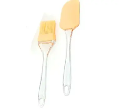 ESPATULA SILICONE TOP UTIL KIT ESPATULA/PINCEL