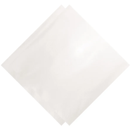 EMBALAGEM P/ BOLO LAM 20X22 CROMUS BRANCO C/50 UN
