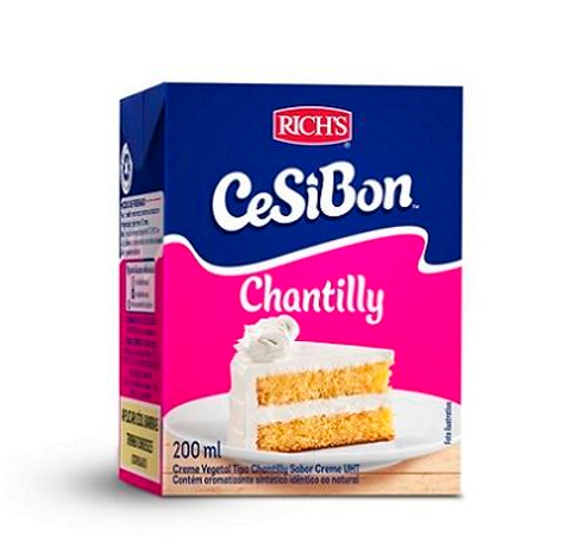 CHANTILLY CESIBON 200 ML