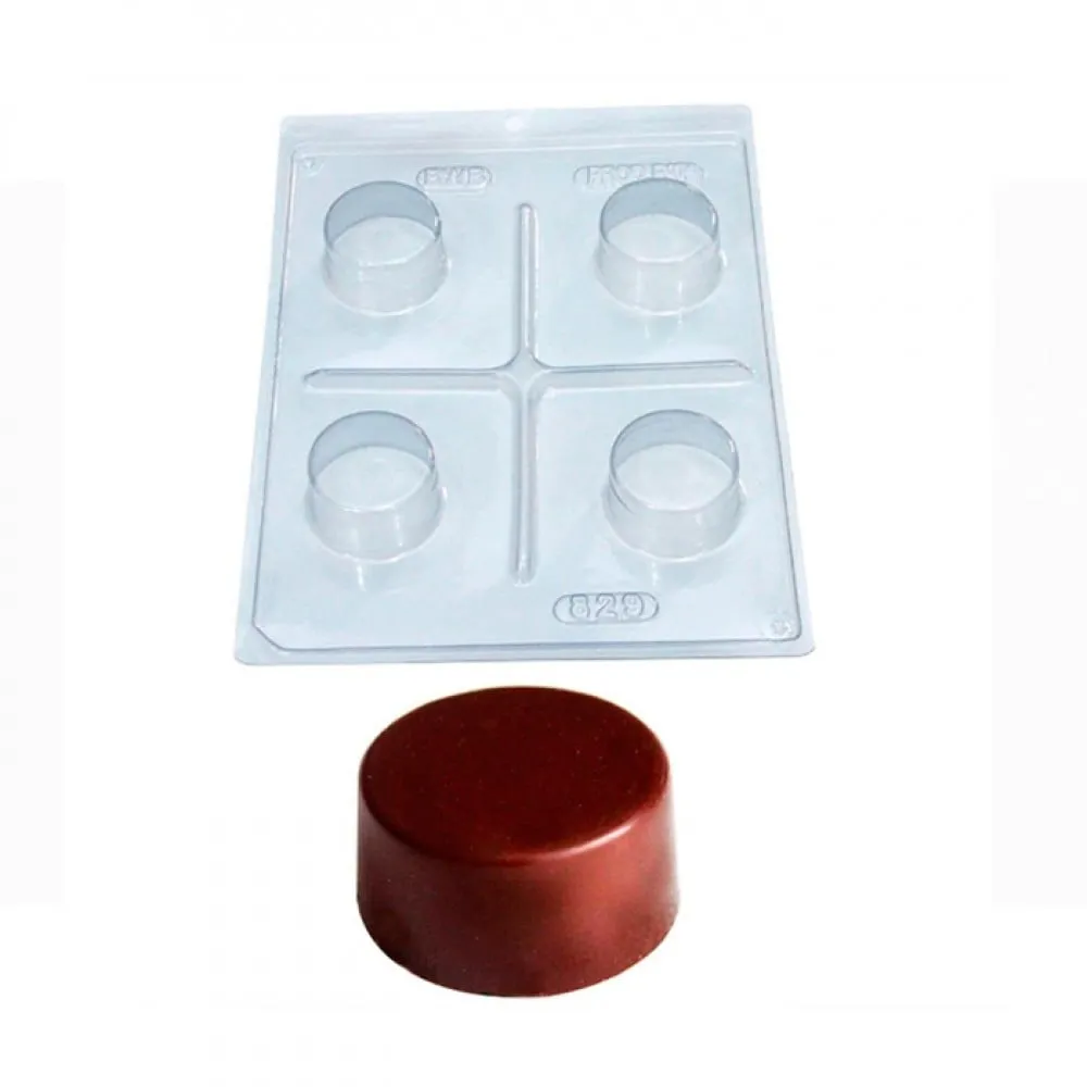 FORMAS SILICONE BWB PAO DE MEL MINI
