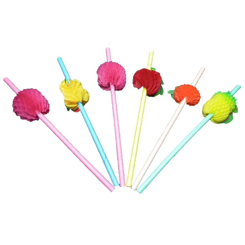 CANUDOS BPG FRUTAS PAPEL C/06 UN REF. Y2266