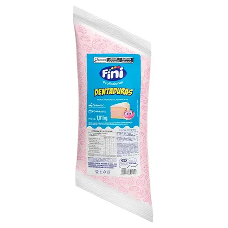 RECHEIO FINI FORNEAVEL DENTADURA 1,01 KG