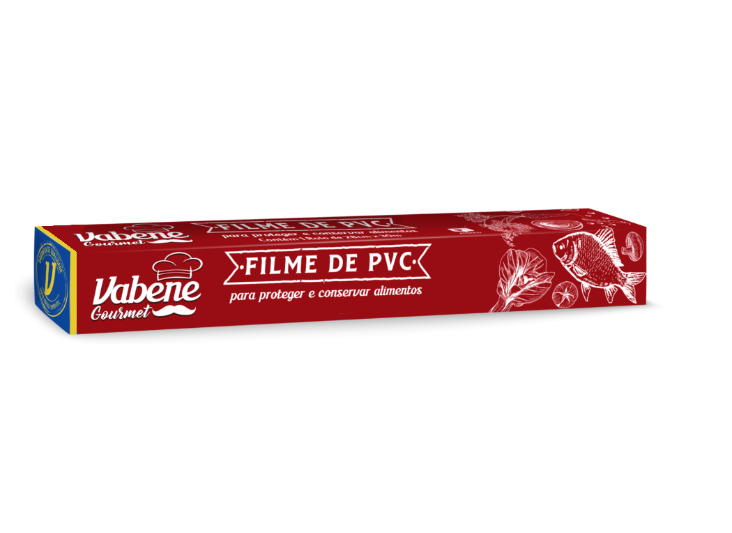 FILME DE PVC VABENE 15 METROS
