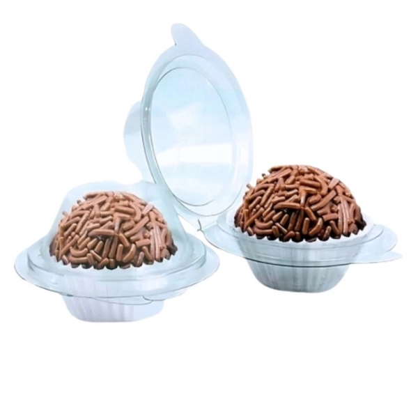 BASE PARA DOCE FLIP DOCINHOS INCOLOR C/50 UN