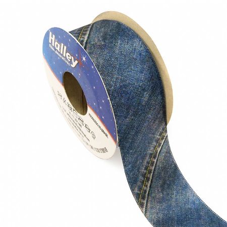 FITA CETIM HALLEY 25X9,14M ESTAMPADA REF. 1146