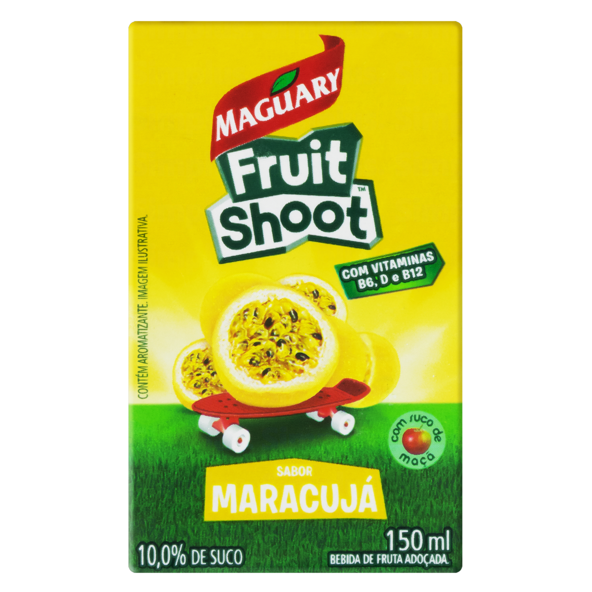 SUCO MAGUARY 150 ML MARACUJA