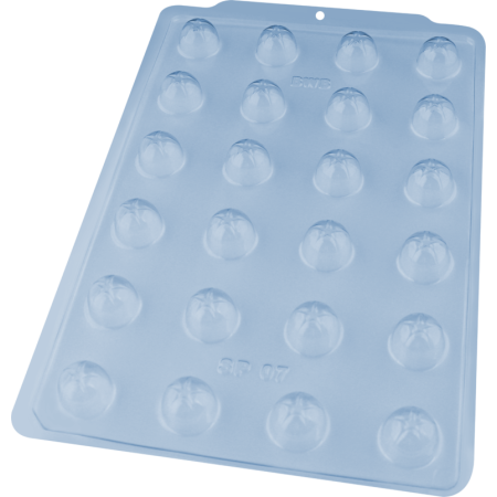 FORMAS PARA BOMBONS BWB CEREJA ESTRELA SP 07