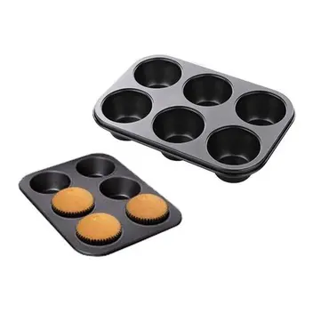 FORMA ACO CARBONO SOS IMPORTADORA CUPCAKE 6 CAV