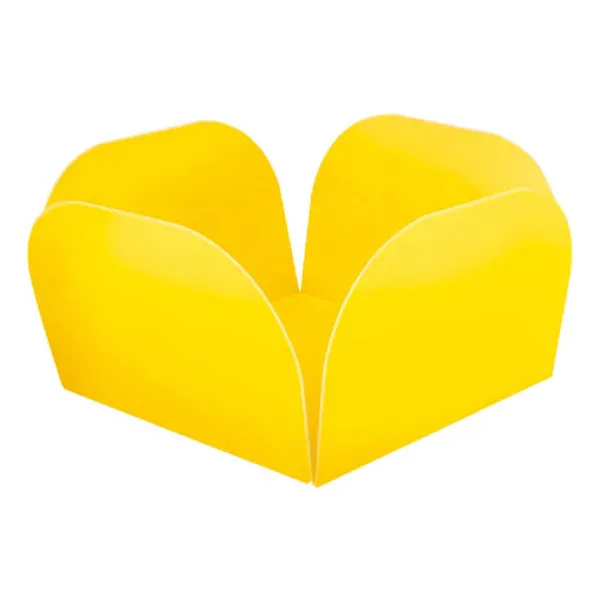 FORMINHA DEC KAIXOTE GRANDE AMARELO C/50 UN