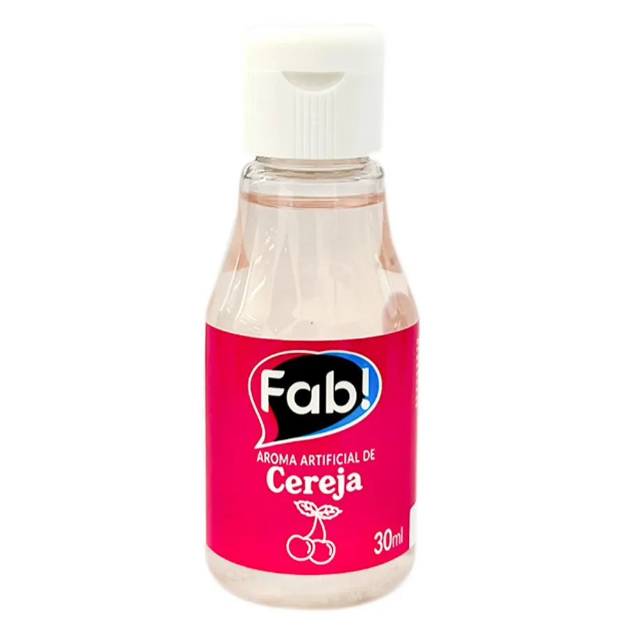 AROMA FAB CEREJA 30 ML