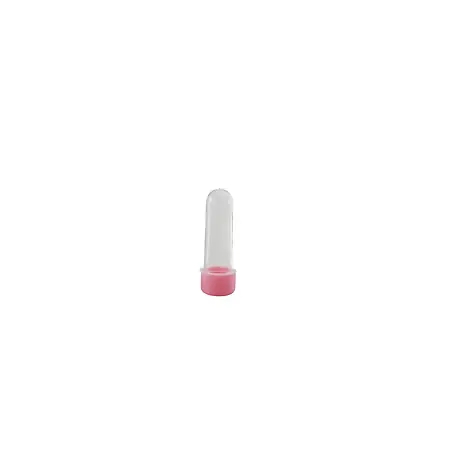 TUBET 8 CM AQUARELA ROSA BEBE C/10 UN