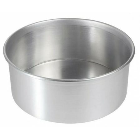 FORMA ALUM REDONDA COOKTIME F. FIXO 15X10