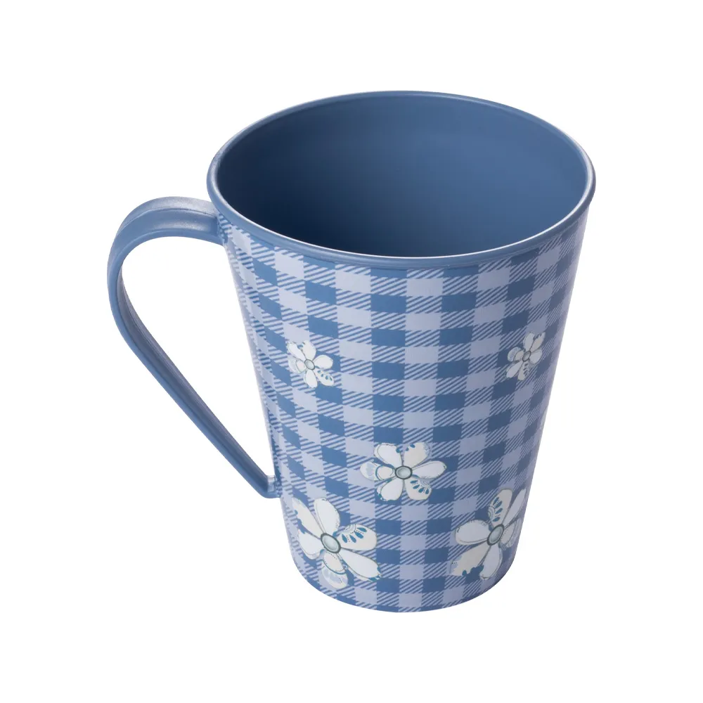 CANECA PLAST. PLASUTIL RETRO DECORA 360 ML