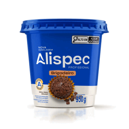 BRIGADEIRO ALISPEC 950 GR