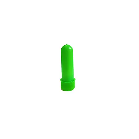 TUBET 8 CM AQUARELA VERDE NEON C/10 UN