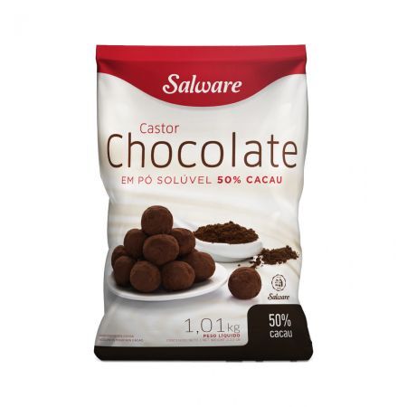 CHOCOLATE EM PO SALWARE 50% 1,01 KG
