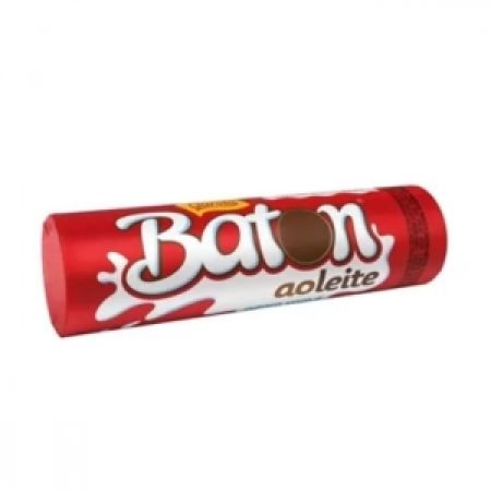 BOMBOM GAROTO BATOM UNITARIO AO LEITE