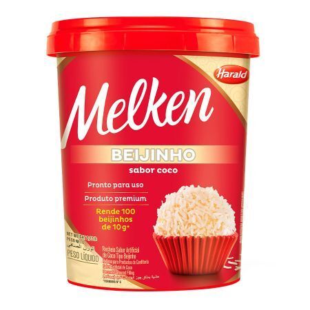 BEIJINHO HARALD MELKEN 970 GR