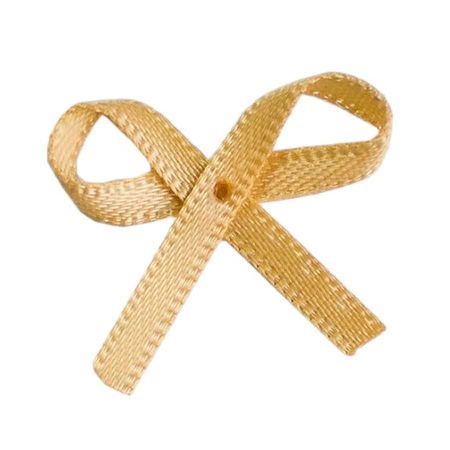 LACINHO HALLEY Nº 0 AMARELO OURO C/100 UN REF. 17