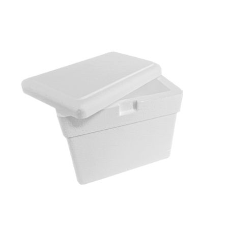 CAIXA DE ISOPOR 2 KG KIISOTHERM
