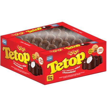 TETA 50 UN JAZAM TETOP AO LEITE
