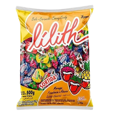 BALA CORY LILITH SORTIDA 500 GR