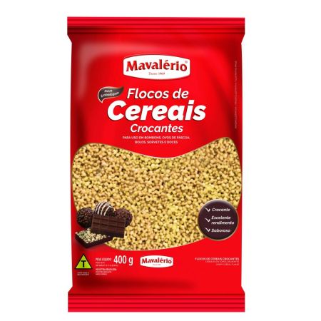FLOCOS DE ARROZ MAVALERIO 400 GR