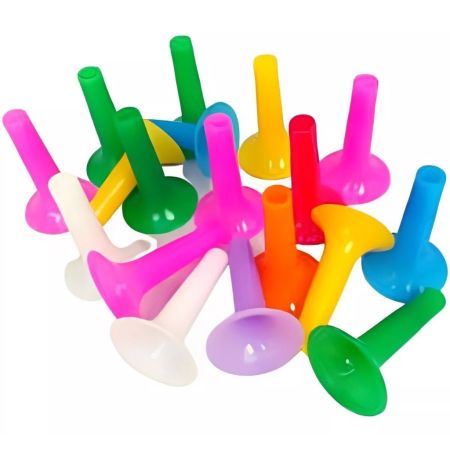MINI BRINQUEDO DELLA CRUZ CORNETA C/25 UN