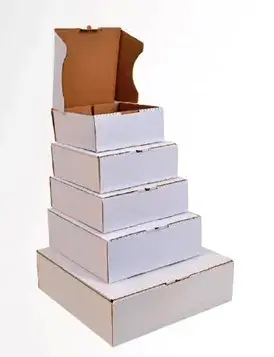 CAIXA PARA BOLO VINCO 45X45X16 CM Nº 45