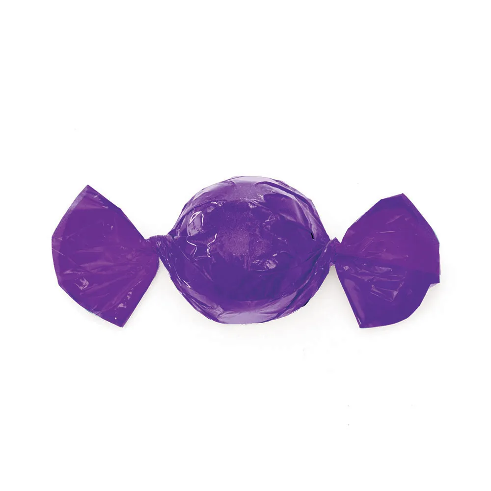 EMBALAGEM P/ TRUFFAS 12X12,5 CROMUS ROXO