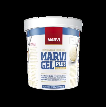 EMULSIFICANTE PLUS MARVI 850 GR