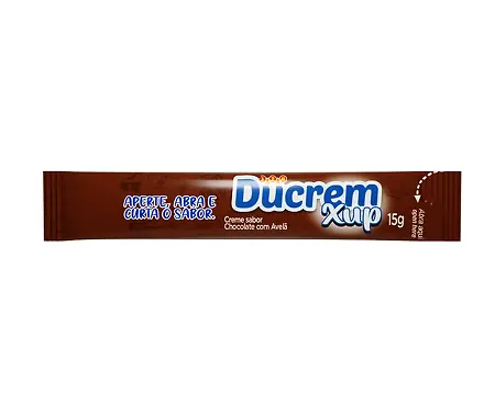DUCREM JAZAM XUP AVELA 15 GR UNITARIO