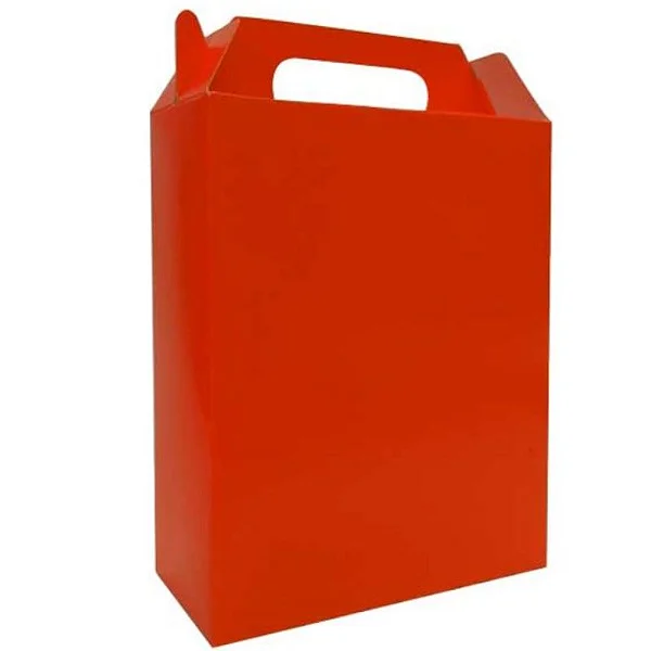 CAIXA SURPRESA KAIXOTE VERMELHO C/ 08 UN