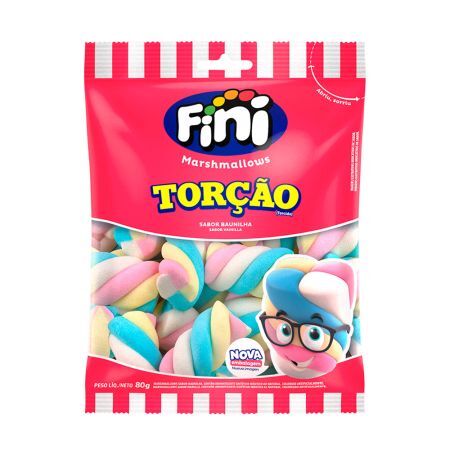 MARSHMALLOW FINI 80 GR TORCAO