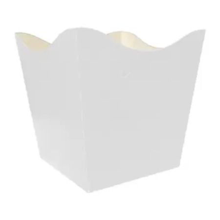 CACHEPOT KAIXOTE GRD BRANCO C/08 UN