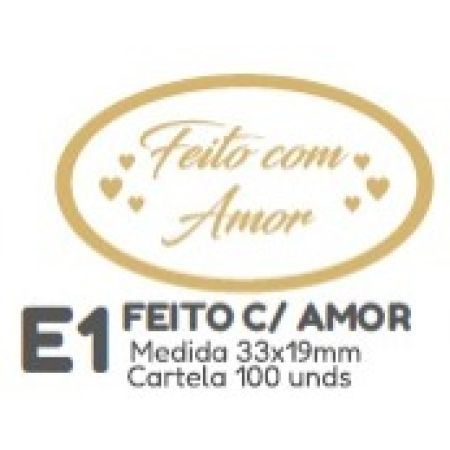 ETIQUETA P/ BOMBOM HIPER EMB. FEITO COM AMOR E1