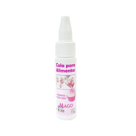 COLA PARA ALIMENTO MAGO 15 GR