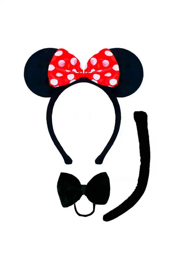 FANTASIA BR FESTAS KIT RATINHA C/03 PCS