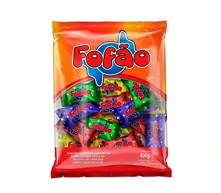 BOMBOM FOFAO 600 GR