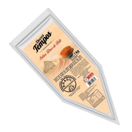 DOCE DE LEITE DOCES TEMPOS 1,01 KG SORO BISNAGA