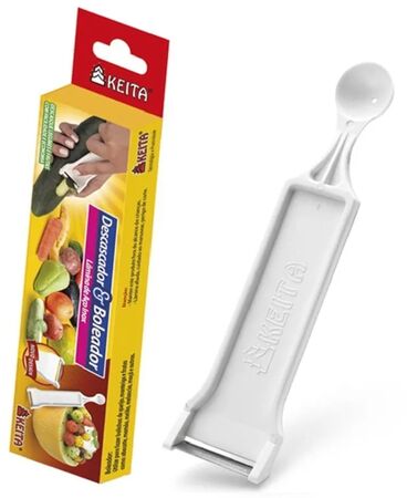 DESCASCADOR E BOLEADOR KEITA