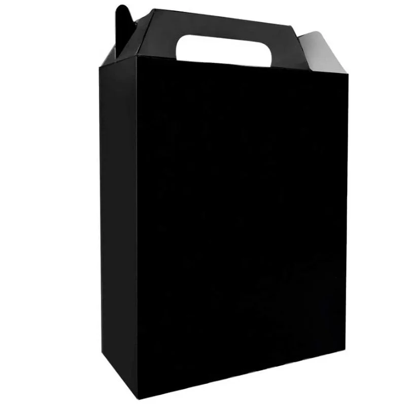 CAIXA SURPRESA KAIXOTE PRETO C/08 UN