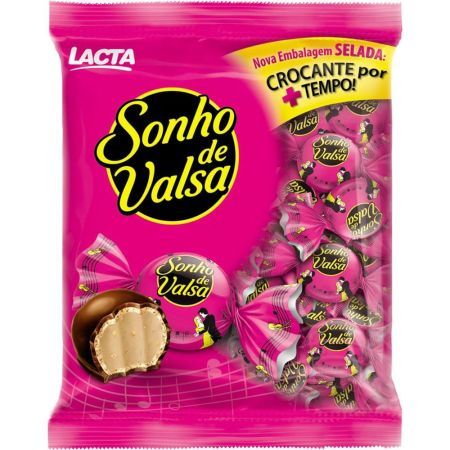 BOMBOM LACTA SONHO DE VALSA 1 KG