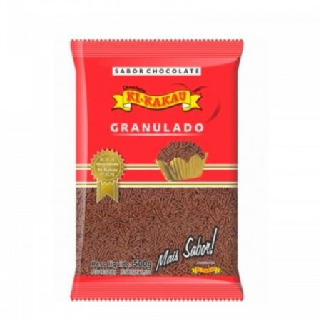 GRANULADO KIKAKAU MACIO 500 GR