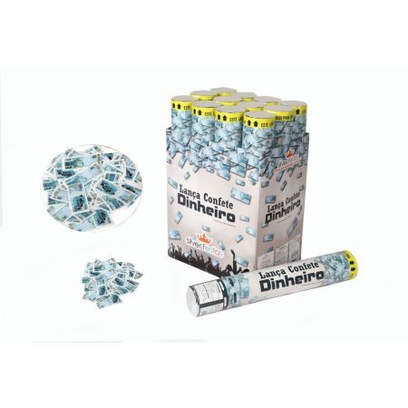 MEGA FESTA SILVER FESTAS 30 CM REAIS