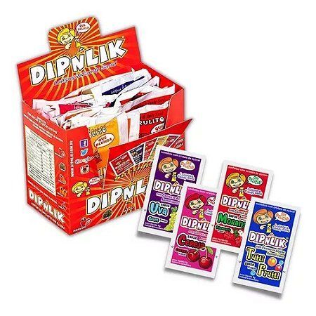 PIRULITO DIPLINK SORTIDOS C/25 UN