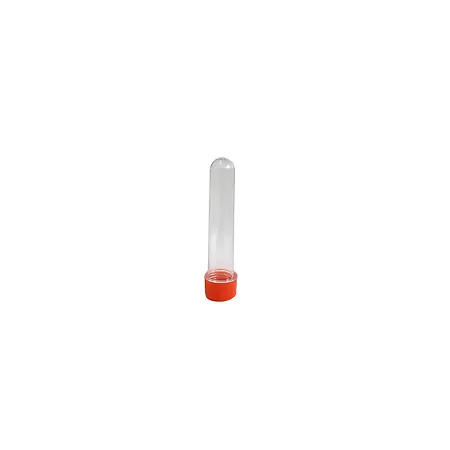 TUBET 13 CM AQUARELA LARANJA C/10 UN